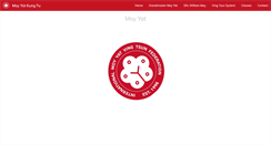 Desktop Screenshot of moyyatvingtsunkungfu.com