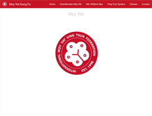 Tablet Screenshot of moyyatvingtsunkungfu.com